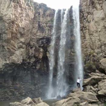 Trekking a las Cataratas de Totorani